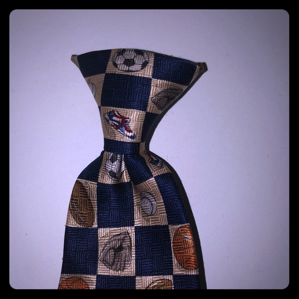 Limited addition Suit tie